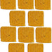 st albans bay suet plus 10 pack variety high energy wild bird suet cakes 11 oz easy-open