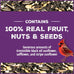 Pennington Pride songbird wild bird seed 10-lb bag advanced nutrition formula bird food