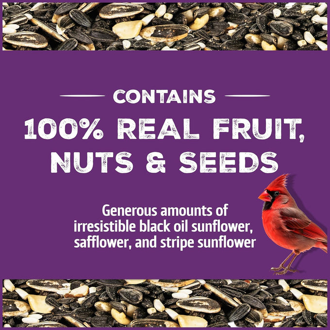 Pennington Pride songbird wild bird seed 10-lb bag advanced nutrition formula bird food
