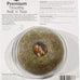 Kaytee timothy hay roll 'n' toss toy for pet rabbits, guinea pigs, and chinchillas, 100% edible