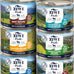 ZIWI Peak Grain-Free Wet Dog Food Variety Pack, 6 Flavors