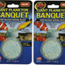 zoo med laboratories azm bb6 plankton banquet block feeder giant, 1 count, 3-14 day feed release