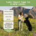Smart Cookie All Natural Soft Dog Treats: Duck & Squash Grain Free Training Treats, Human-Grade, Made in USA, 5oz Bag