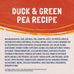 Natural Balance Reserve Duck Grain-Free Adult Cat Food, 10 Pound Bag, No Grain or Soy, Limited Ingredient