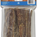 Cadet 100% Beef Esophagus Dog Jerky, 4 Ounce, Single Ingredient, Rawhide Alternative for Dogs