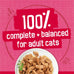 Purina friskies prime filets with salmon and beef in sauce high protein wet cat food (pack of 24) 5.5 oz cans
