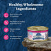 Blue Buffalo Wilderness Wild Delights Chicken & Salmon Grain-Free Wet Cat Food, 3-oz. Cans, 24-Pack
