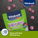 Vitakraft wildberry flavored rabbit treats 5.3 oz yogurt drops for small animals