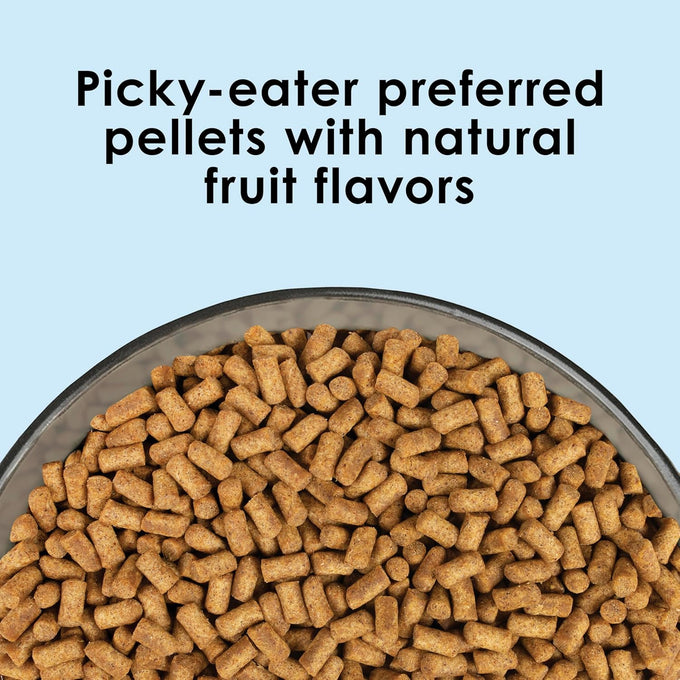 Kaytee Nutri Soft 3 Pound Pet Food for Macaw & Cockatoo Birds, Soft Texture, No Artificial Colors or Flavors