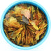 Aquarian Tropical Flakes for Community Tropical Fish 50g Complete Balanced Diet Active Fish Color Enhancement
