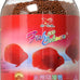 Red Parrot And Cichlid Fish Food, 688 G, Medium Pellet, Astaxanthin, Artificial Hormone-Free, Easy Digestion