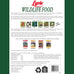 Lyric Wildlife Critter Food & Wild Bird Seed, 10 lb Hand-Crafted Mix, Nutrient-Rich for Deer, Squirrels, Turkeys & Rabbits