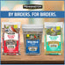 Pennington 22.5-lb Wild Bird Seed for Outside Feeders, Critter-Proof Bucket, Songbird Favorites and Year-Round Nutrition