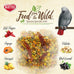 Kaytee Premium Foraging Mix Natural Pet Parrot Food 2.5 Pound