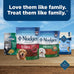 Blue Buffalo Nudges Grillers Natural Dog Treats, Steak 10oz, Real Steak First Ingredient