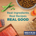 rachael ray nutrish real salmon dry cat food 14 lb bag brown rice recipe
