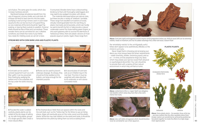 a-practical-guide-to-identifying-and-keeping-freshwater-and-marine-fishes-aquariums-hardcover-book