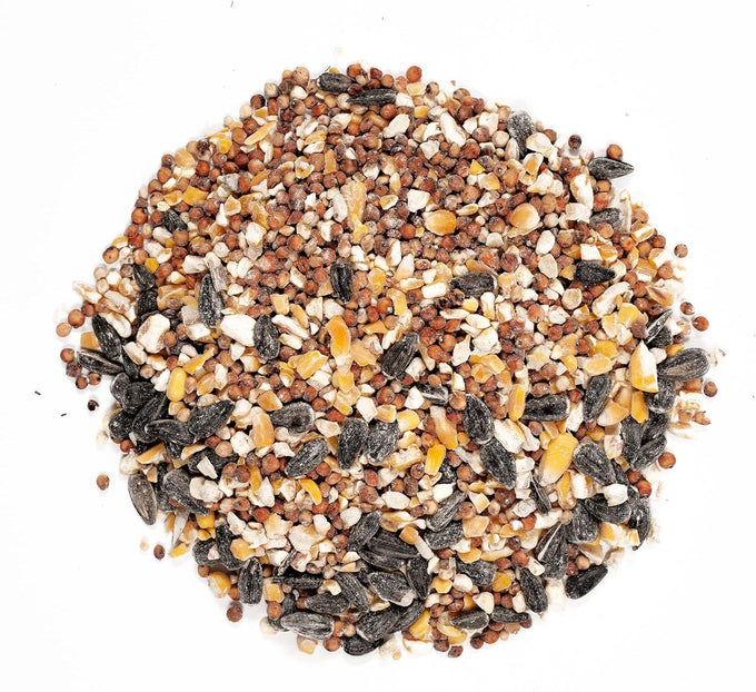 Wagner's 30-Pound All Purpose Bird Feeding Blend for Songbirds