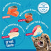 Purina friskies wet cat food variety pack 32 oz cans prime filets tasty treasures fish-alicious extra gravy