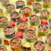 Birdie & Louie Wet Cat Food Variety Pack of Tuna Flavors | 6 Cans of 5 Different Tuna Flavors | All Natural Ingredients, Grain Free | 3 Oz Cans, Bulk Case of 30 Cans