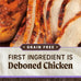 Merrick Premium Grain-Free Dry Puppy Food, Chicken & Sweet Potato