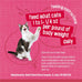 Purina friskies prime filets with salmon and beef in sauce high protein wet cat food (pack of 24) 5.5 oz cans