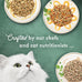 Purina Fancy Feast Medleys White Meat Chicken in Sauce Variety Pack, 3 oz. Cans, Pack of 12, Adult Cat Food
