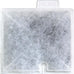 Aqueon Medium Aquarium Fish Tank Replacement Filter Cartridges 15 Pack Dual-Sided