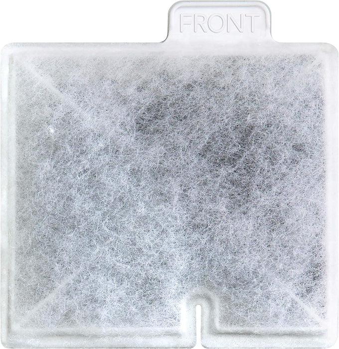 Aqueon Medium Aquarium Fish Tank Replacement Filter Cartridges 15 Pack Dual-Sided