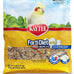 Kaytee Forti-Diet Egg-Cite Pet Bird Food for Cockatiels, 5 pound, High Protein, Omega 3, real eggs and honey