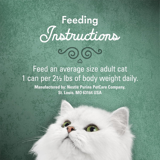 Purina Fancy Feast Medleys Primavera Wet Cat Food Variety Pack, 2 Packs of 12, 3 oz. Cans, Artificial-Free
