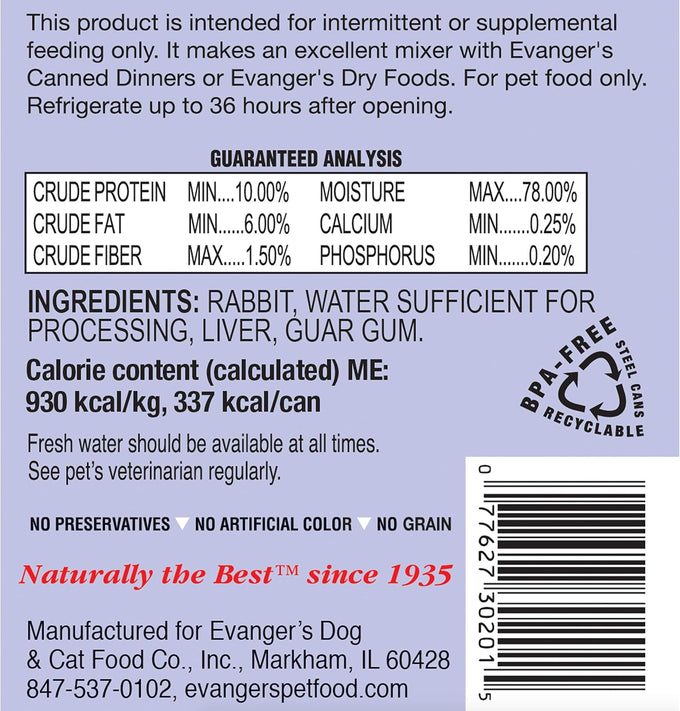 evangers-complements-rabbit-wet-dog-and-cat-food-12-count-12-5-oz-each