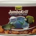 Tetra Jumbo Krill Freeze-Dried Jumbo Shrimp, Natural Shrimp Treat for Aquarium Fish, 14 oz