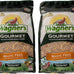 Wagner's gourmet 2-pack wild bird food, 5-pound all-natural mix, attracts various songbirds year-round