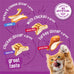 Purina Friskies Gravy Wet Cat Food Variety Pack with Poultry Shreds, Meaty Bits, and Prime Filets, 5.5 oz cans, 32-pack