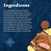 Blue Buffalo Wilderness Duck Paté Grain-Free Wet Cat Food for Adults, 24 x 3-oz Cans