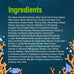Tetra GloFish Wafers for Sharks and Cory Catfish, Bottom-feeding Fish Food, 1.58 Oz, Nutritionally Complete Diet
