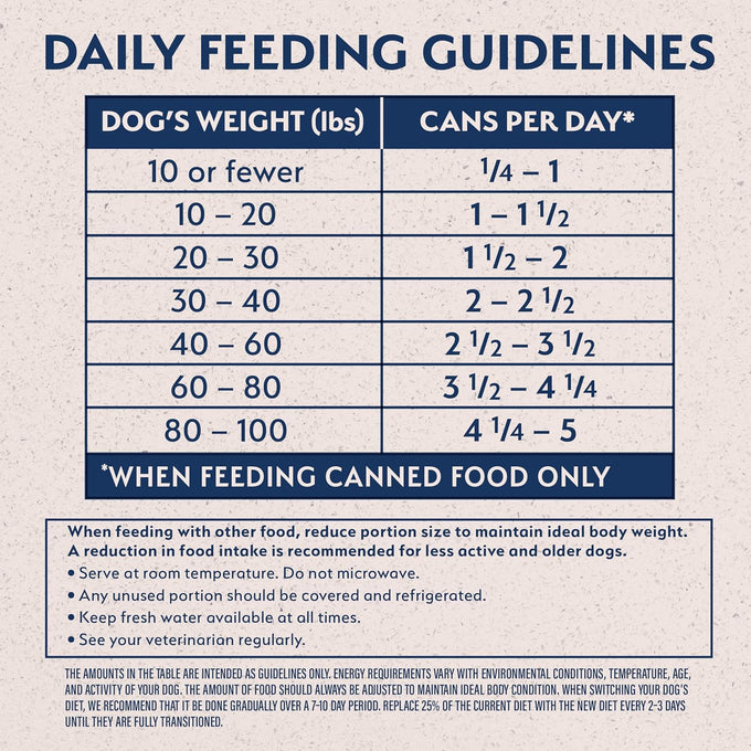 Natural Balance Limited Ingredient Adult Grain-Free Wet Canned Dog Food, Sweet Potato & Salmon Recipe, 13 Ounce (Pack of 12)