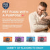 Pure Cravings 100% Mercury-Tested Grain-Free Wet Cat Food Canned Tuna Cutlets in Gravy, Pack of 12
