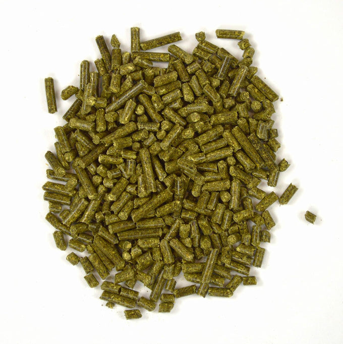Oxbow Garden Select Young Rabbit Food, Made with Alfalfa, Non-Gmo, Soy-Free, Wheat-Free, 4 Lb Bag, Usa Made, High Fiber