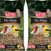 Kaytee no mess finch seed and nyjer blend, 8 pounds, attracts goldfinches and chickadees