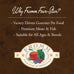 Fromm Four-Star Nutritionals Duck A La Veg Premium Dry Cat Food - Duck Recipe - 10 lb Bag