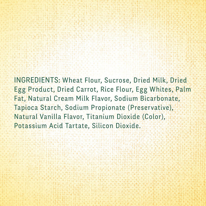 Wild Harvest Glazed Donuts Treats for Small Pets, 2.2 Ounce, Pack of 1, Healthy Chewing Instinct for Guinea Pigs, Hamsters, Gerbils, Rabbits