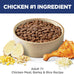 Hill's Science Diet Adult 7+ Dry Dog Food, 15 lb Bag