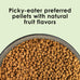 Kaytee 3 Pound Nutri Soft Parrot & Conure Bird Food, Soft Texture, No Artificial Colors or Flavors