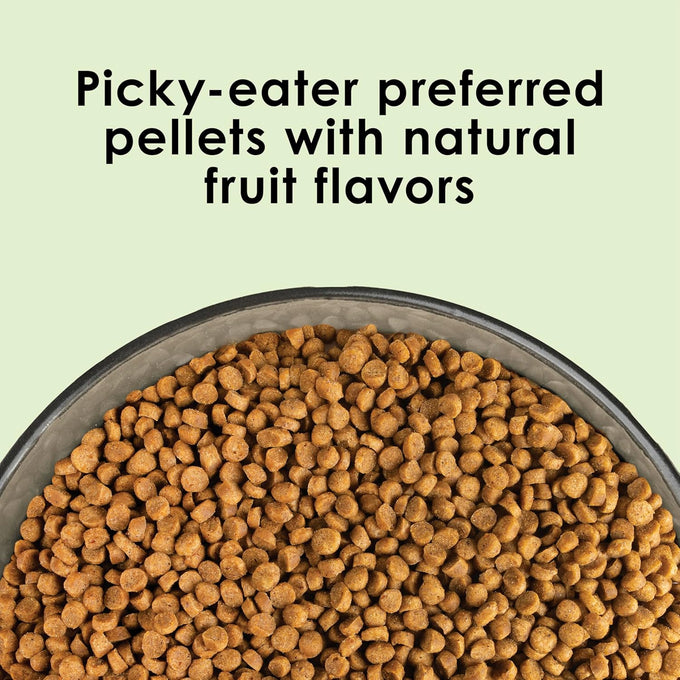 Kaytee 3 Pound Nutri Soft Parrot & Conure Bird Food, Soft Texture, No Artificial Colors or Flavors