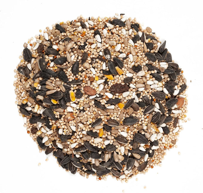 Wagner's 62059, 16-Pound Bag, Greatest Variety Blend Wild Bird Food, Sunflower Rich Mix, USA Made