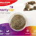 SmartyKat Catnip Kiss Compressed Cat Toy Ball for Mess-Free Play, Concentrated Catnip Power for Cats & Kittens, One Size