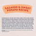 Natural Balance Grain-Free Sweet Potato & Salmon Wet Dog Food
