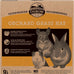 oxbow all natural orchard grass guinea pig hay, small pet rabbit supplies, premium quality, usa grown